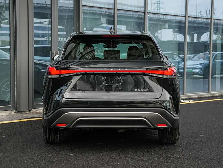 Фото 5 - Lexus RX