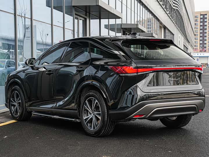 Фото 6 - Lexus RX