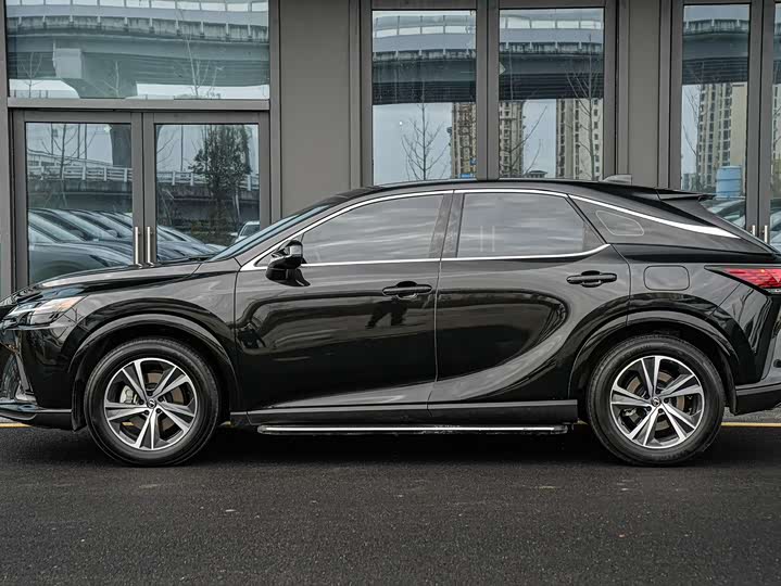 Фото 7 - Lexus RX