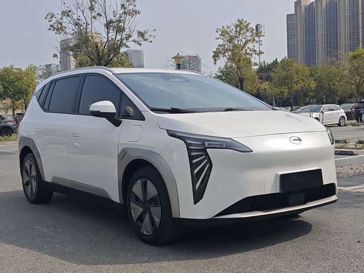 Фото 3 - GAC Aion Y