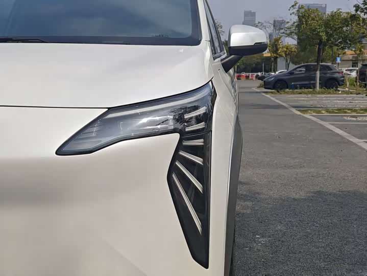 Фото 4 - GAC Aion Y