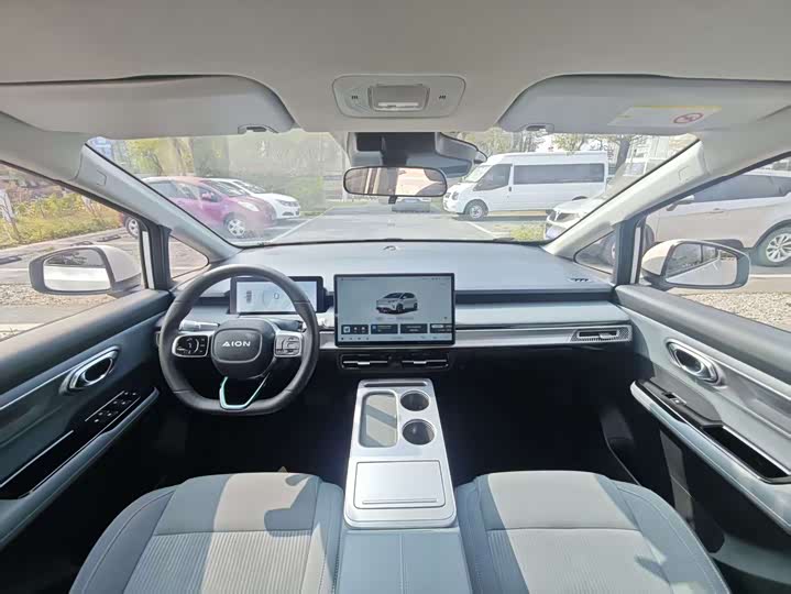 Фото 8 - GAC Aion Y