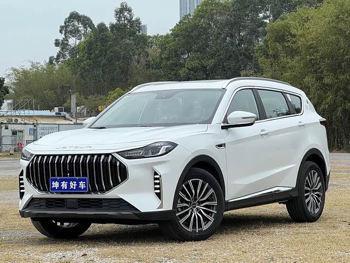 Фото 1 - Jetour X70 Plus