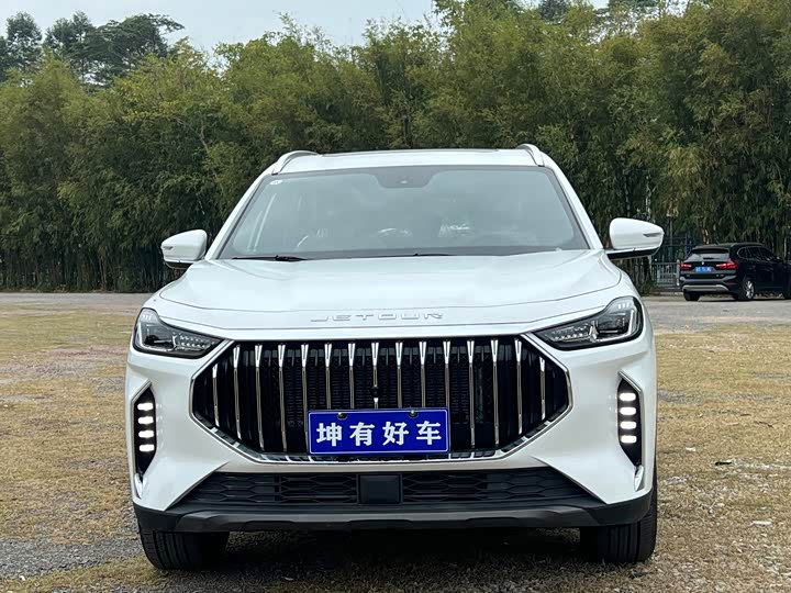 Фото 2 - Jetour X70 Plus