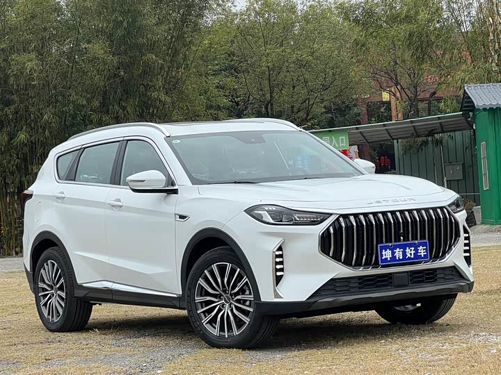 Фото 3 - Jetour X70 Plus