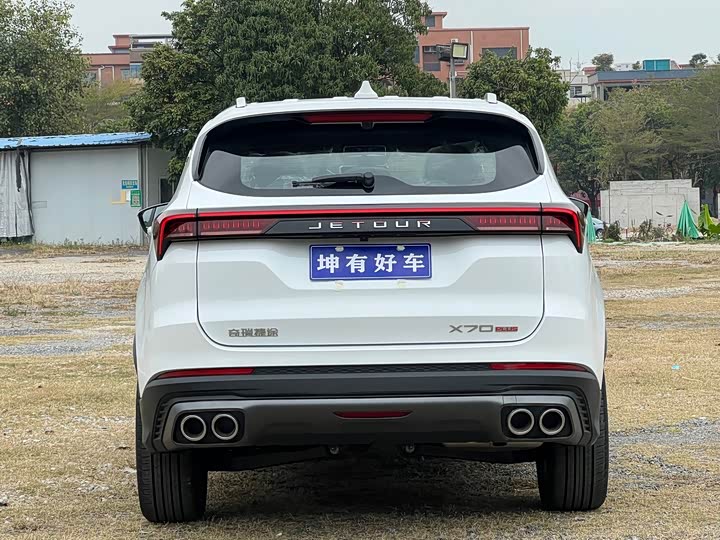 Фото 5 - Jetour X70 Plus
