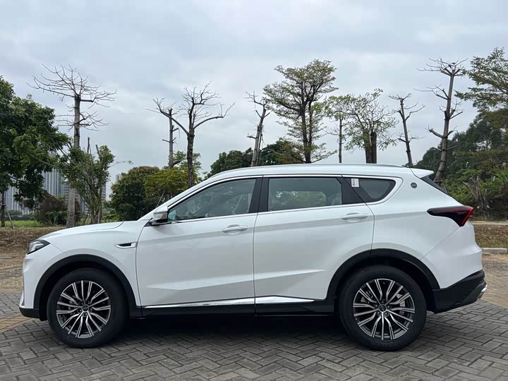 Фото 7 - Jetour X70 Plus