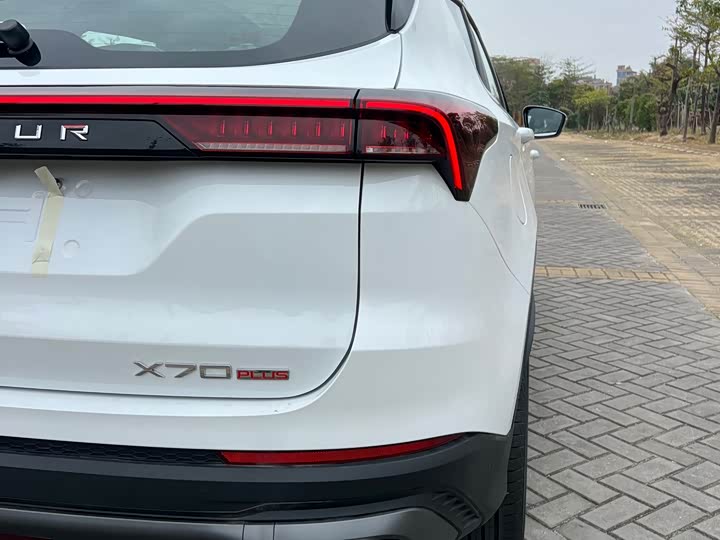 Фото 9 - Jetour X70 Plus