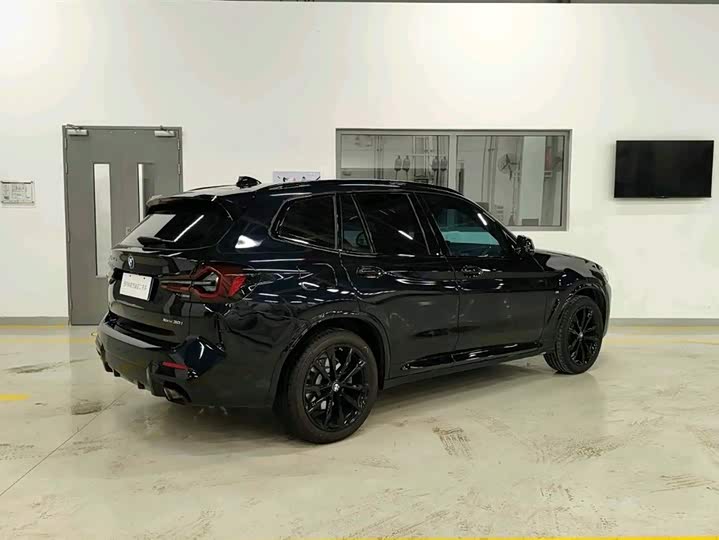 Фото 5 - BMW X3