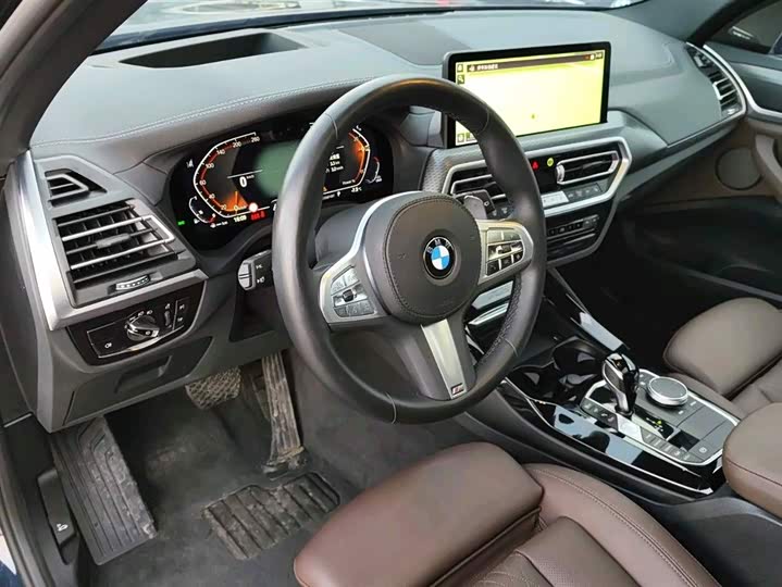 Фото 7 - BMW X3