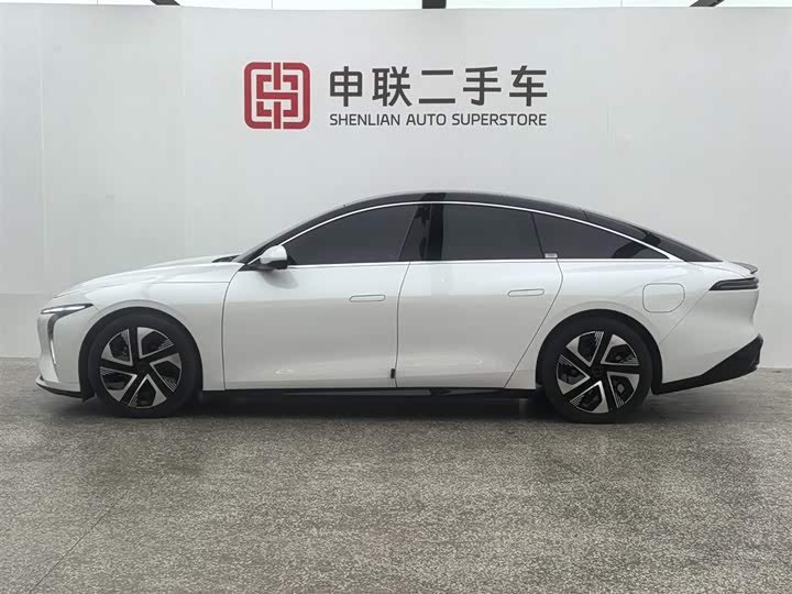 Фото 2 - Dongfeng Forthing Xinghai S7