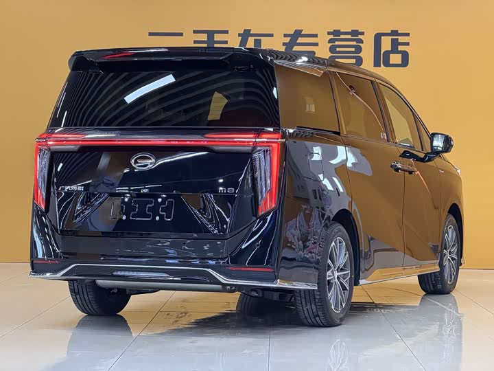 Фото 3 - GAC Trumpchi M8