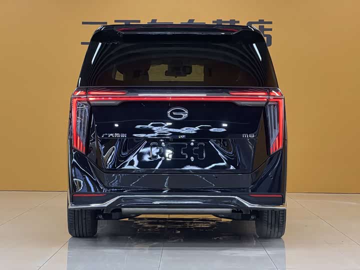 Фото 4 - GAC Trumpchi M8