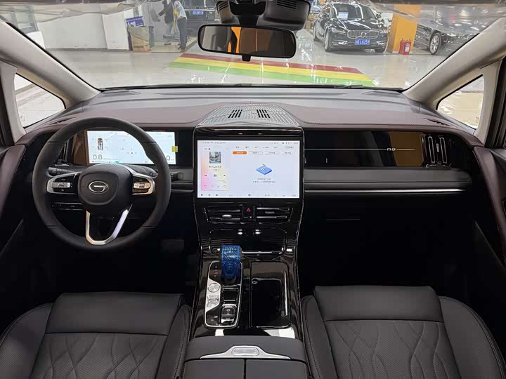 Фото 5 - GAC Trumpchi M8