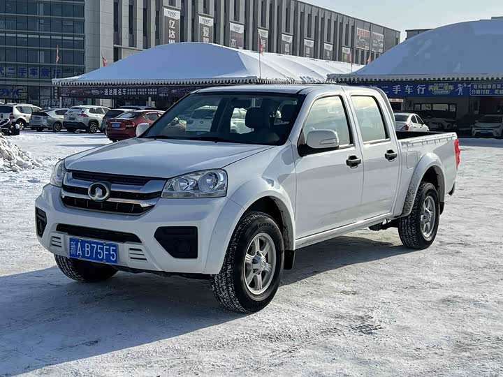 Фото 1 - Great Wall Wingle 5