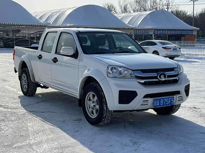 Фото 3 - Great Wall Wingle 5