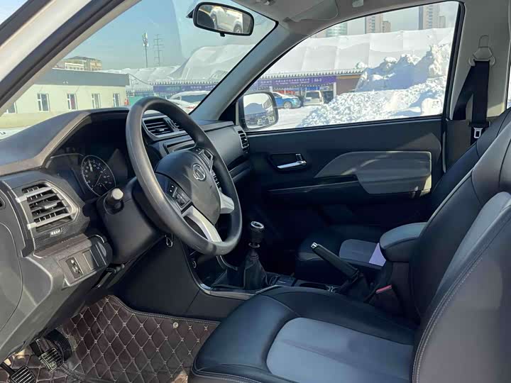 Фото 4 - Great Wall Wingle 5