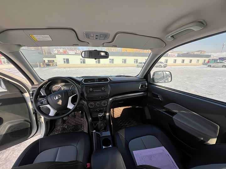 Фото 5 - Great Wall Wingle 5