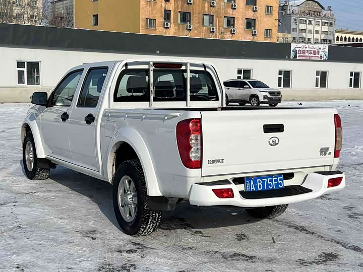Фото 7 - Great Wall Wingle 5