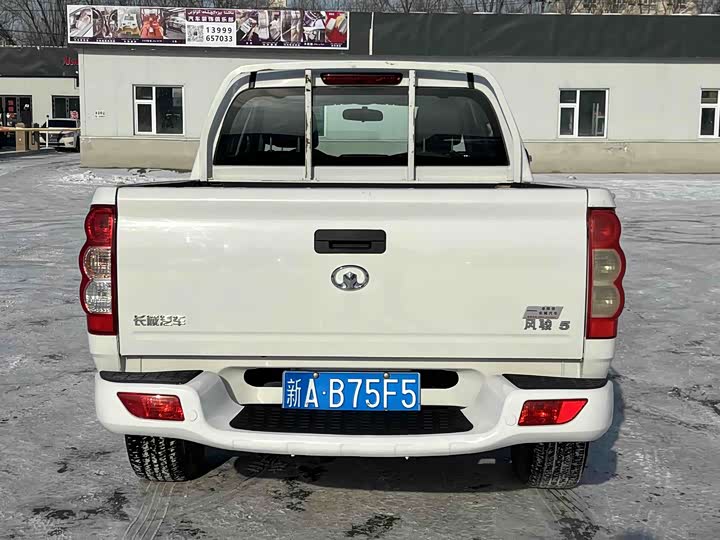 Фото 8 - Great Wall Wingle 5