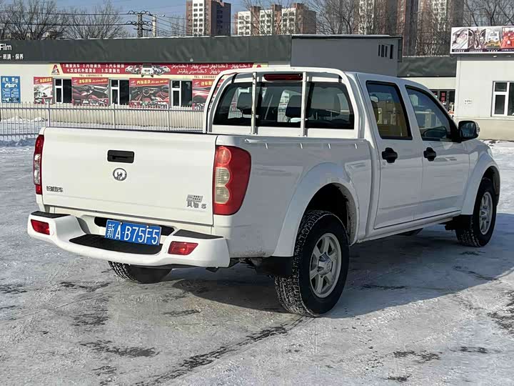 Фото 9 - Great Wall Wingle 5