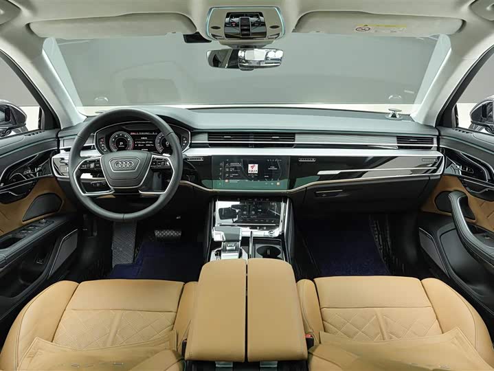 Фото 6 - Audi A8