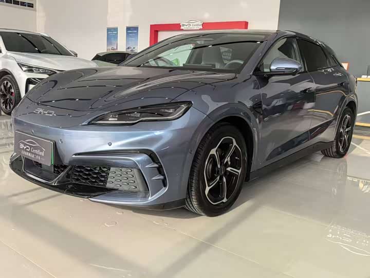 Фото 1 - BYD Seal 06 GT