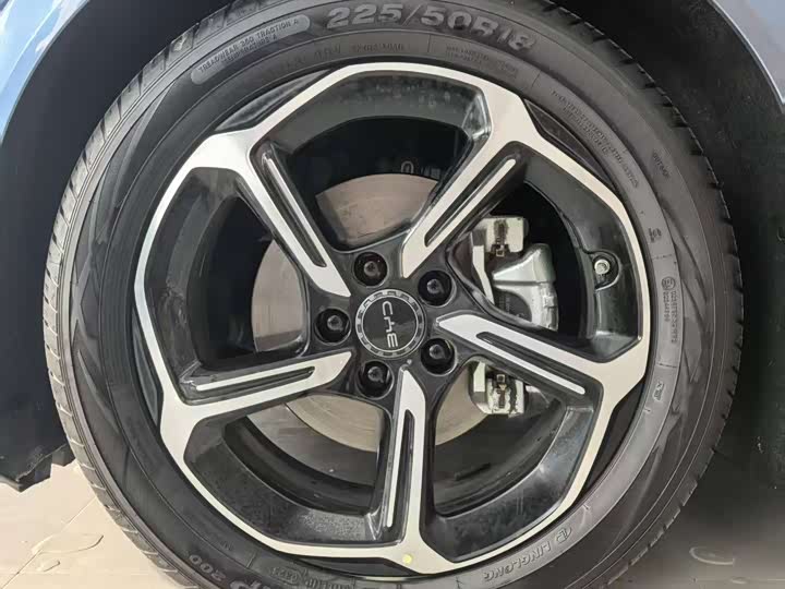 Фото 5 - BYD Seal 06 GT