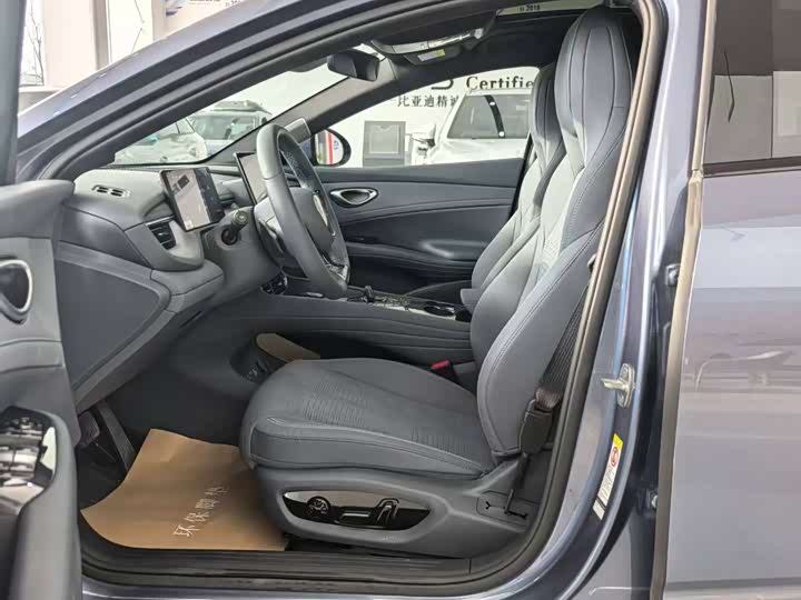 Фото 6 - BYD Seal 06 GT