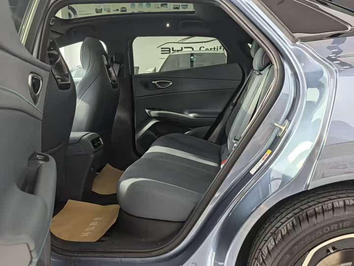 Фото 8 - BYD Seal 06 GT