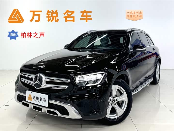 Фото 1 - Mercedes-Benz GLC-Class