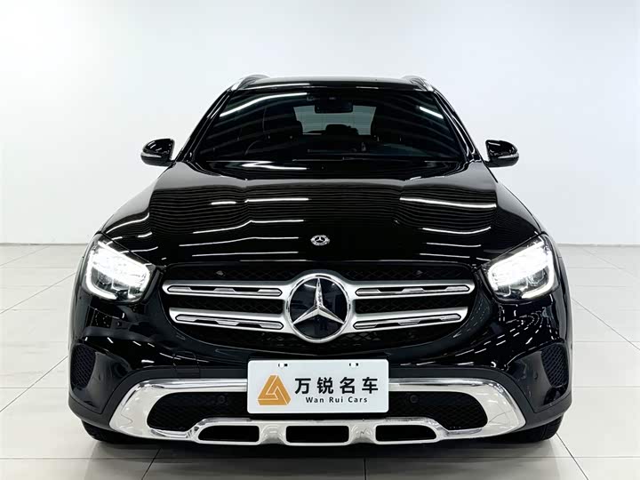 Фото 2 - Mercedes-Benz GLC-Class