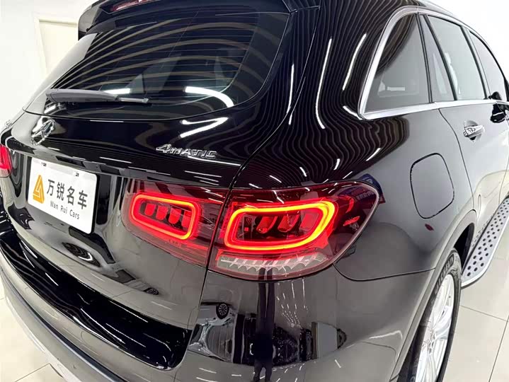 Фото 7 - Mercedes-Benz GLC-Class