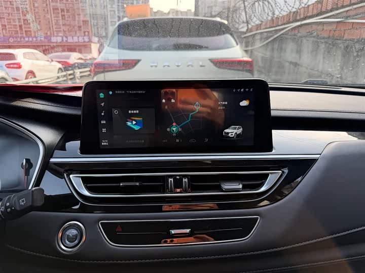 Фото 8 - Changan CS75