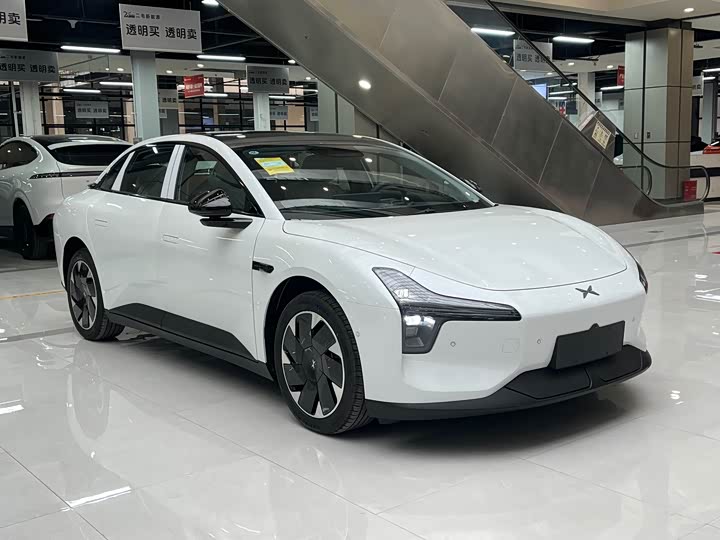 Фото 3 - XPeng Mona M03