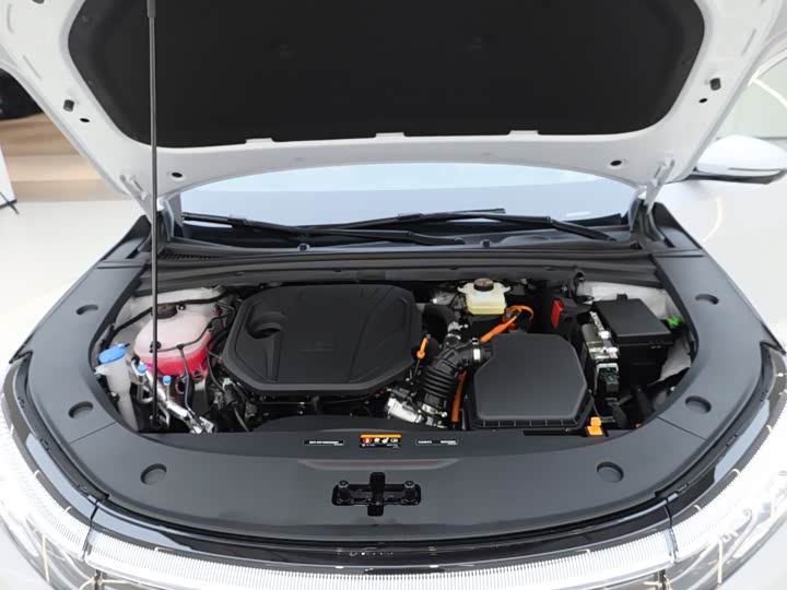 Фото 9 - Geely Galaxy A7