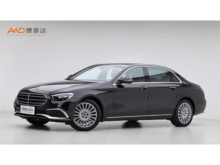 Photo 1 - Mercedes-Benz E-Class