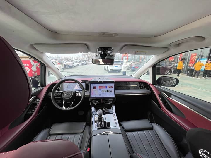 Фото 5 - GAC Trumpchi E9