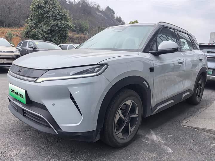 Фото 1 - BYD Yuan Up