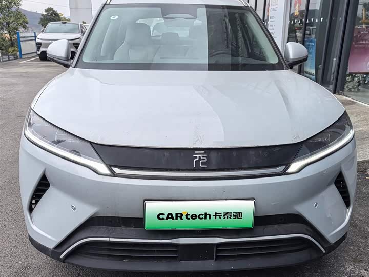 Фото 2 - BYD Yuan Up