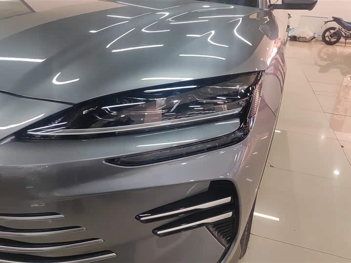 Фото 5 - BYD Song Plus Hybrid/EV