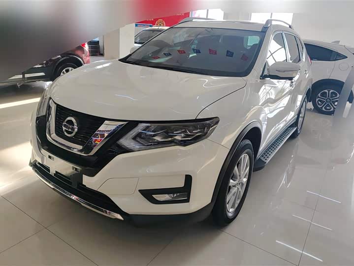 Фото 1 - Nissan X-Trail