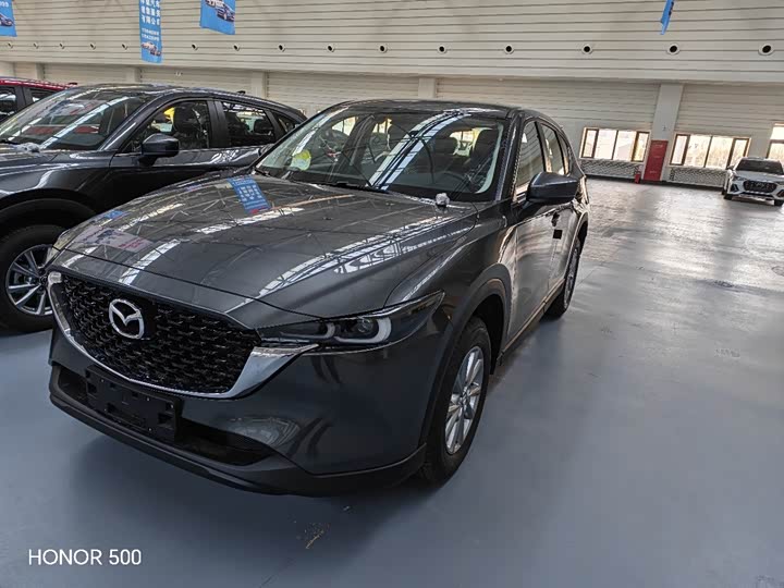 Фото 1 - Mazda CX-5