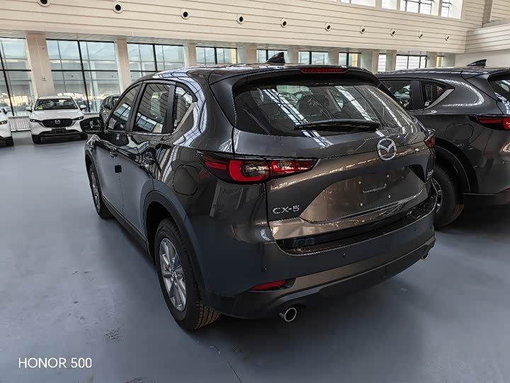 Фото 3 - Mazda CX-5