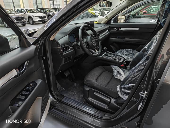 Фото 6 - Mazda CX-5