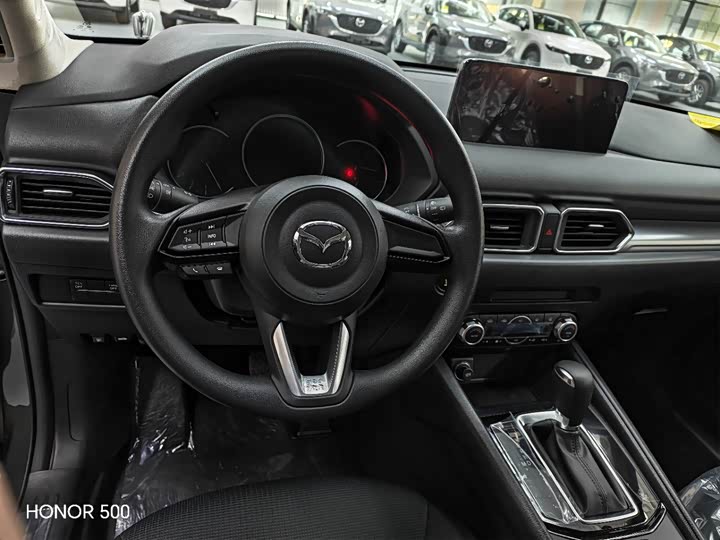 Фото 7 - Mazda CX-5