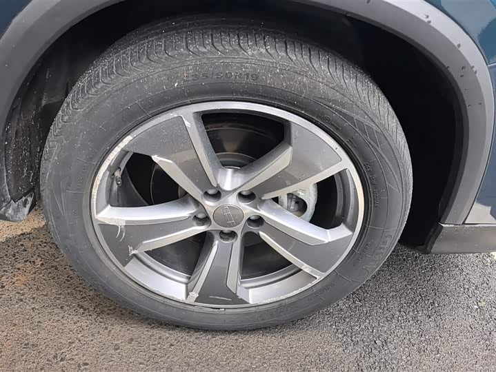 Фото 6 - Geely Okavango L