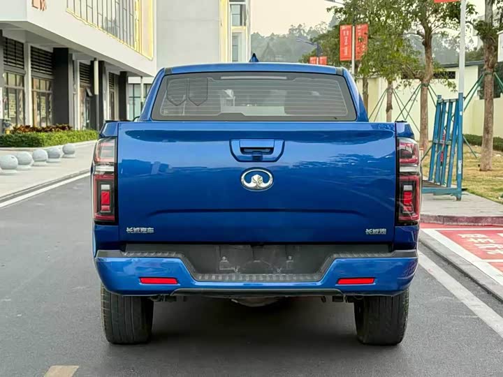 Фото 4 - Great Wall Pao