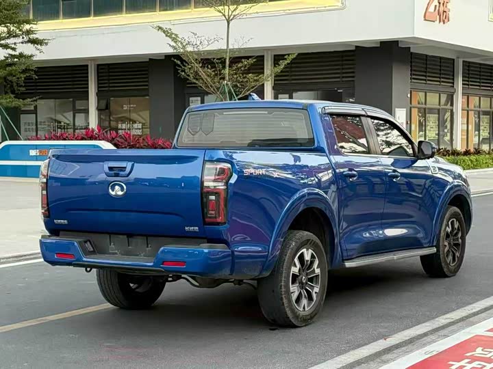 Фото 5 - Great Wall Pao