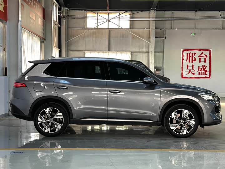 Фото 4 - BYD Song Pro Hybrid